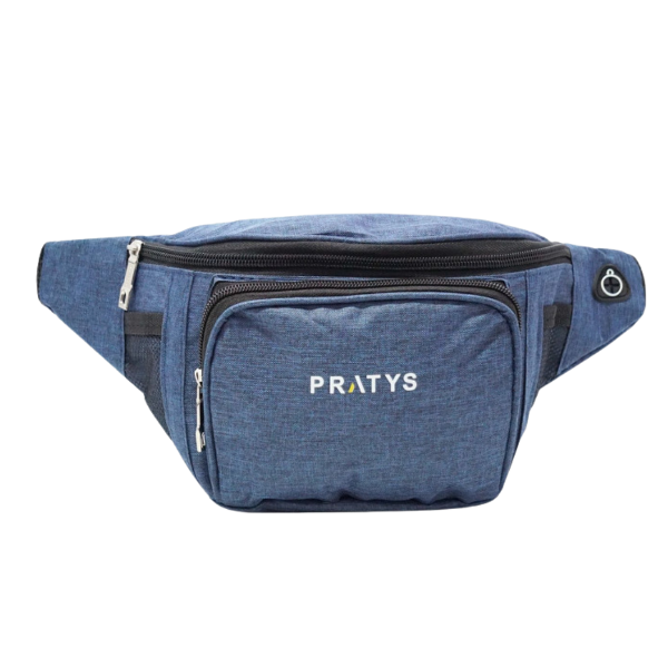 Producto - Riñonera urbana pratys unisex - 5