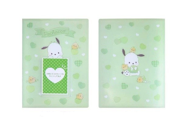 Producto - Binder a5 Sanrio Pochaco