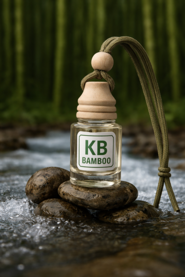 Producto - DIFUSOR AUTO KB " BAMBOO "