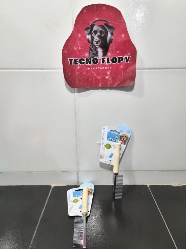 Producto - peine mascota para perro