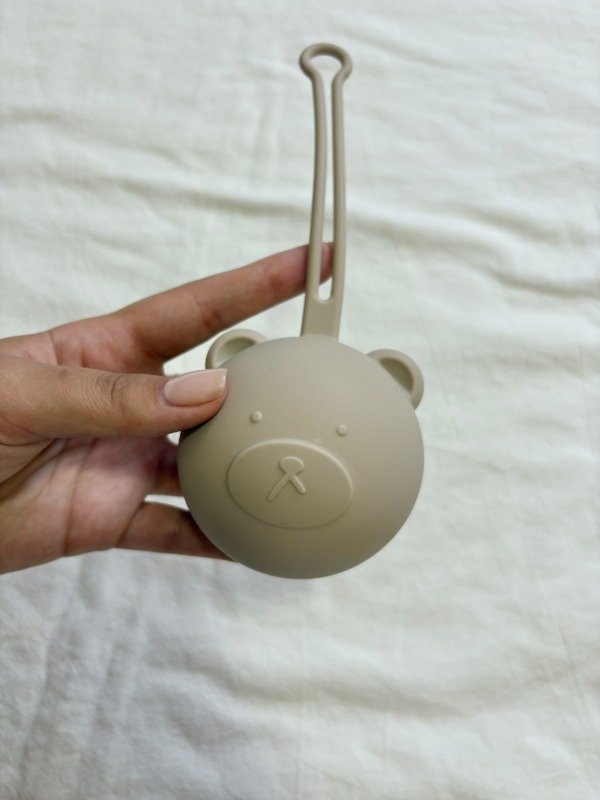 Producto - Guarda Chupete Avena