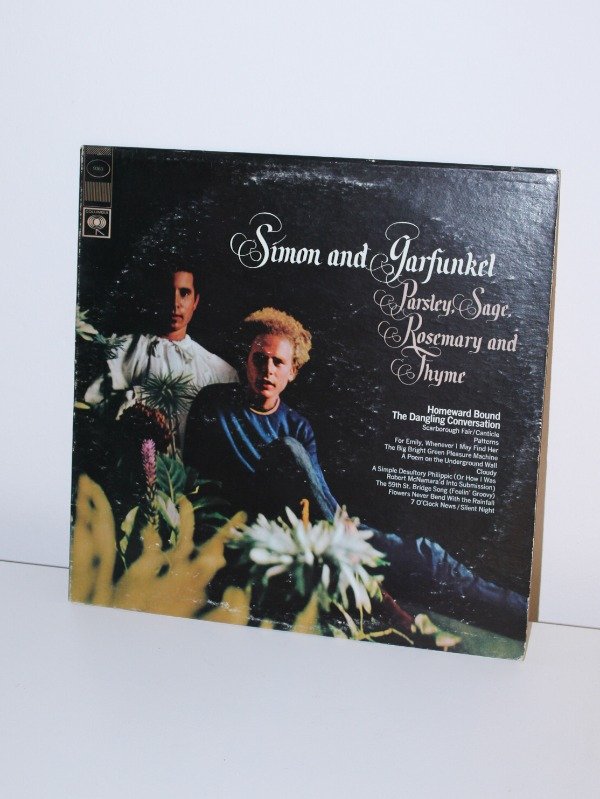 Producto - Simon and Garfunkel - Parsley, Sage, Rosemary and Thyme (1966) - Usado