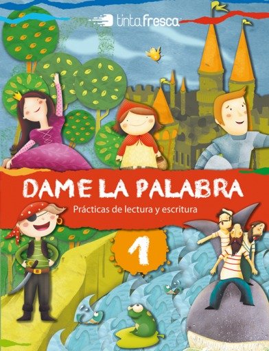 Producto - Dame la palabra 1