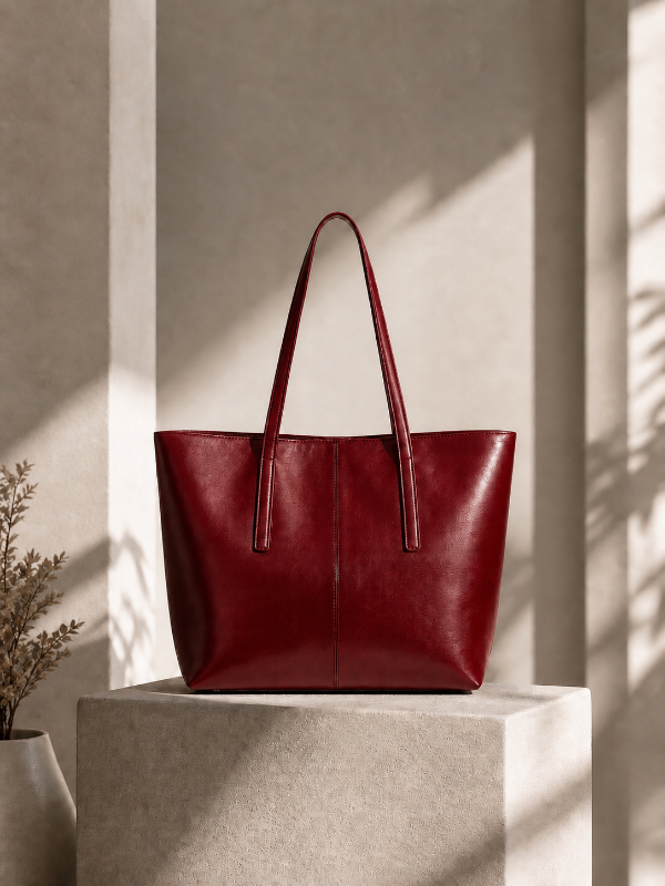 Producto - BOLSO FERMA - BORDO