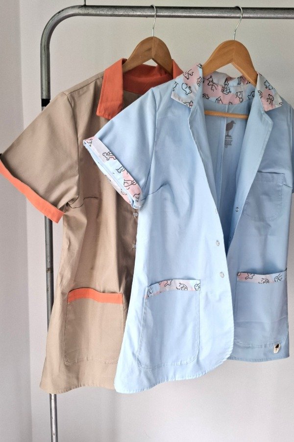 Producto - Chaqueta HORNERO SPANDEX