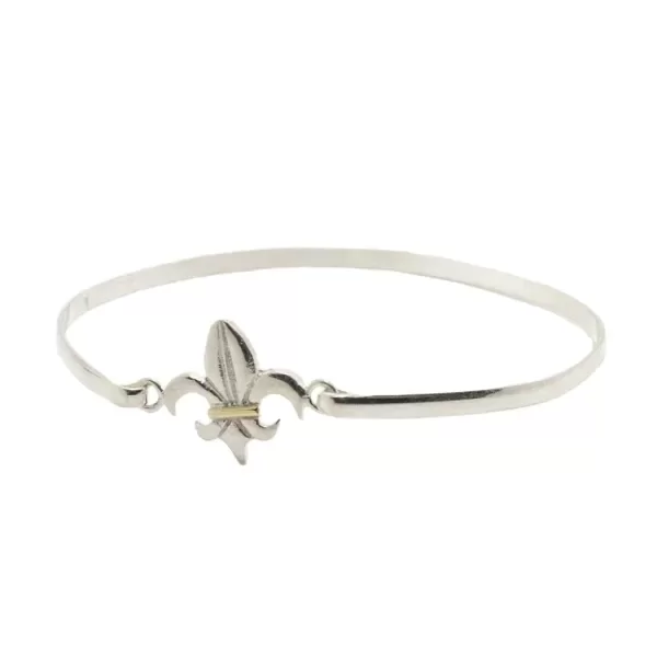 Producto - ESCLAVA DE PLATA Y ORO 3