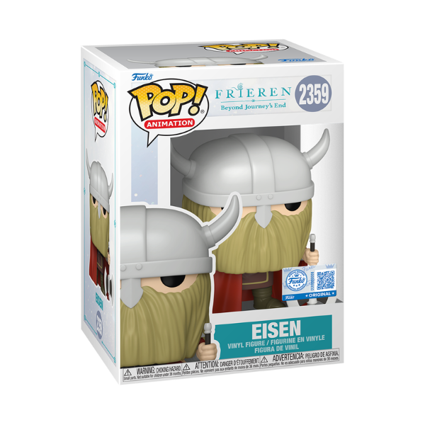 Producto - Eisen 2359 Frieren Exclusive