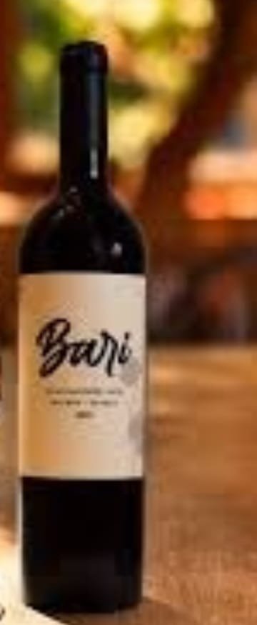 Producto - Bari Malbec Tannat