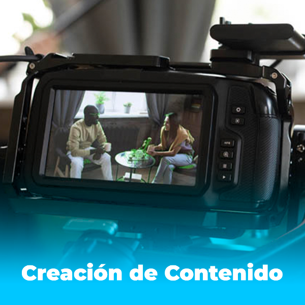 Producto - APRENDE A CREAR CONTENIDO DE CERO