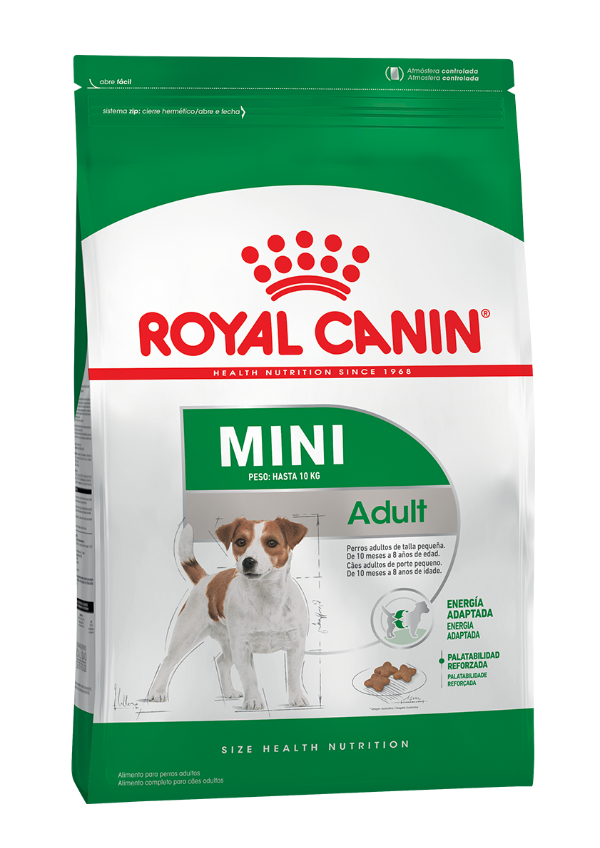 Producto - Royal Canin Mini Adult