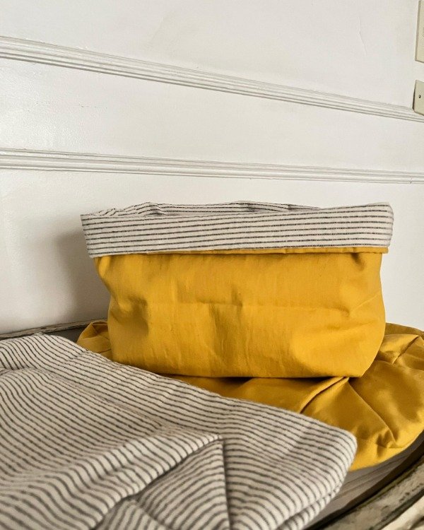 Producto - PROMO. 2X1 EN CANASTO TEXTIL - 4