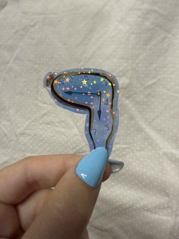 Producto - H235 - Reloj Dalí