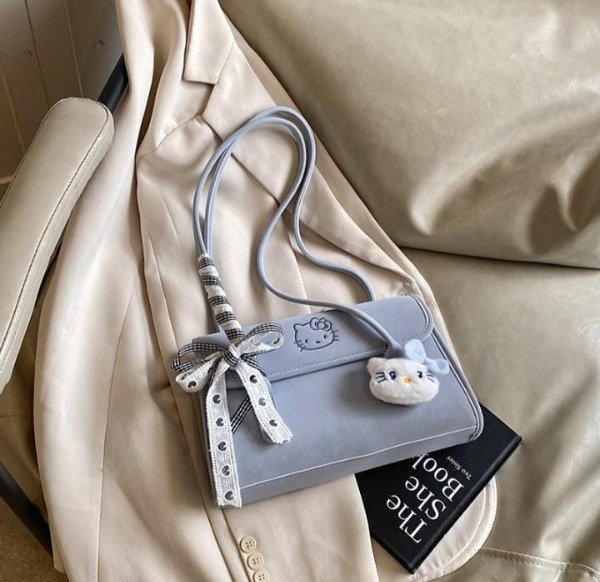 Producto - Cartera Jean Hello kitty