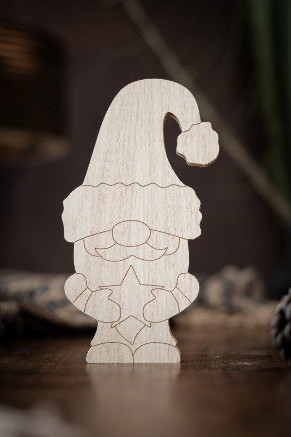 Producto - PAPÁ NOEL XL -ESTRELLA-