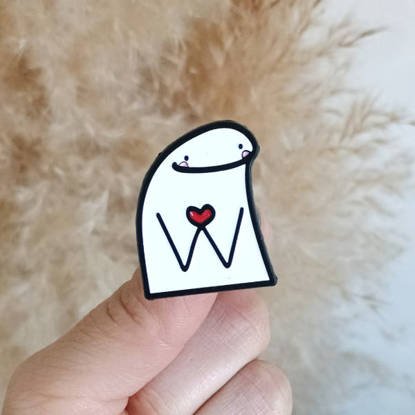 Producto - Pin Flork Enamorado