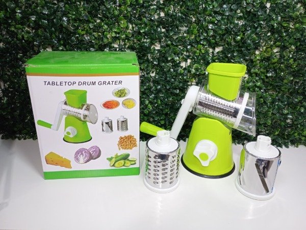 Producto - PICADOR Y RALLADOR DE VERDURAS