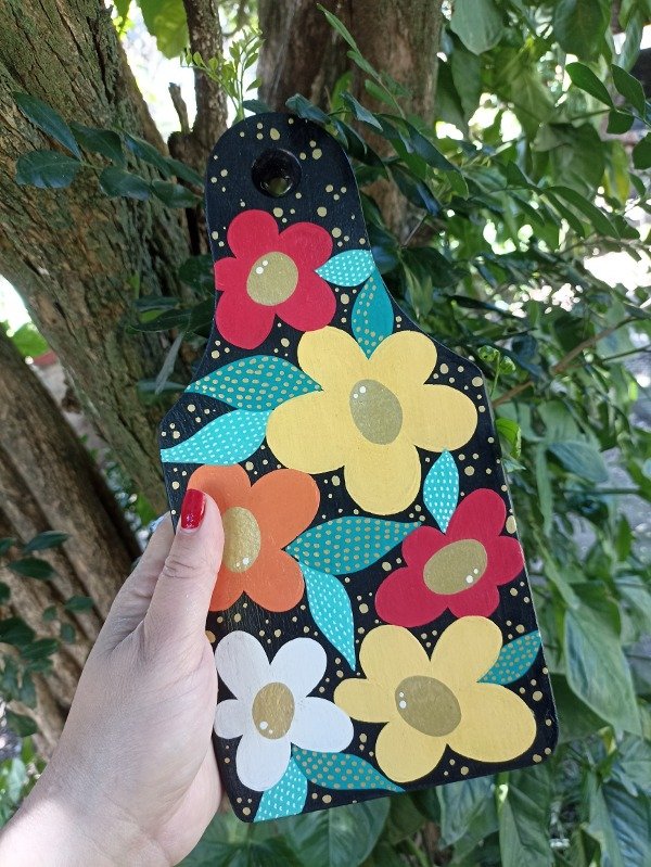 Producto - Tablita budinera chica