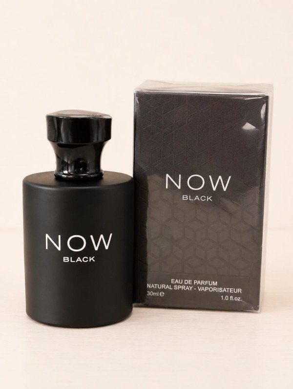 Producto - PERFUME BLACK HOMBRE 30ML