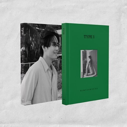 Producto - TYPE 1 PHOTOBOOK