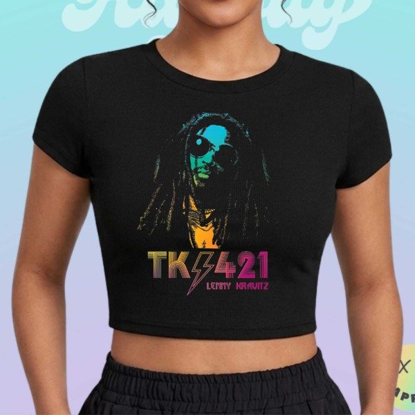 Baby Tee Lenny Kravitz #6