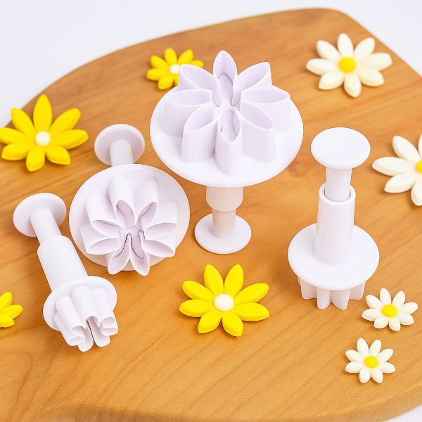 Producto - Set de Cortantes con Expulsor MARGARITASx4