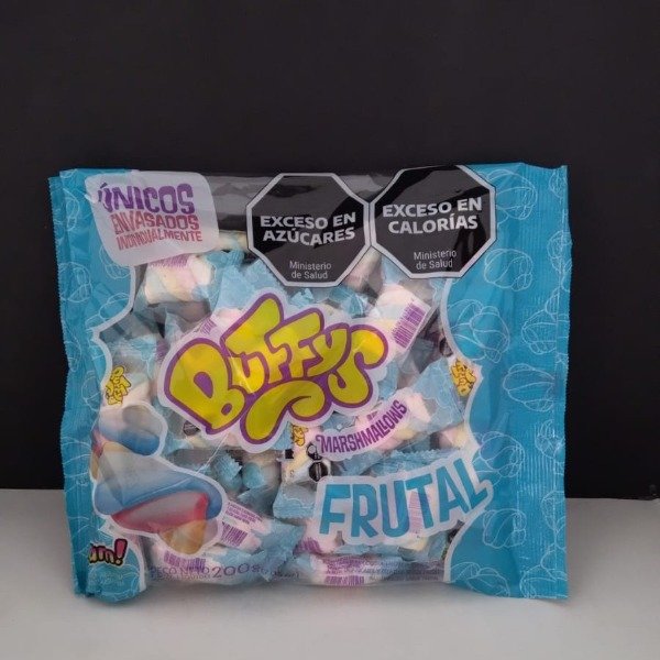 Producto - Buffys Twister Frutal Individuales