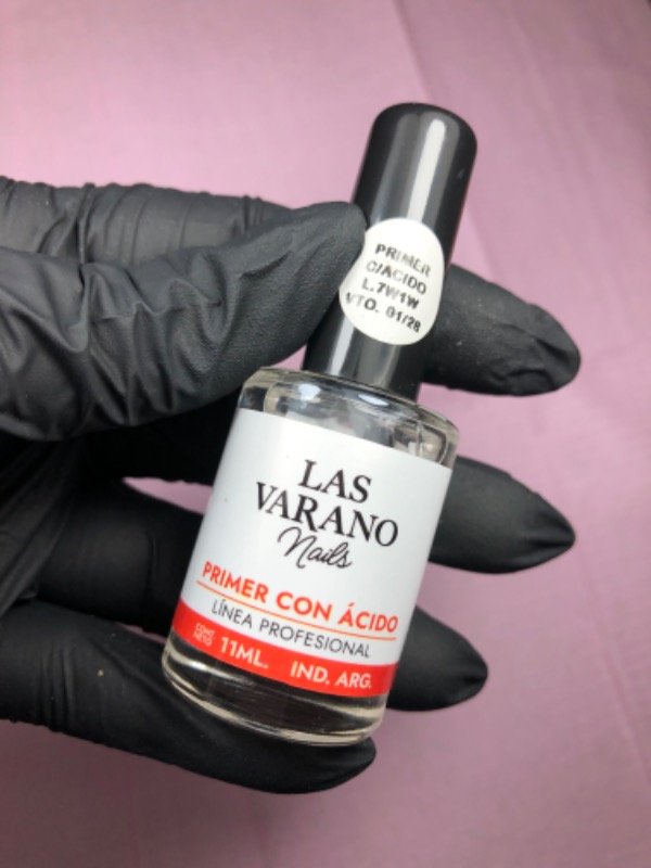 Producto - Primer con ácido Las Varano