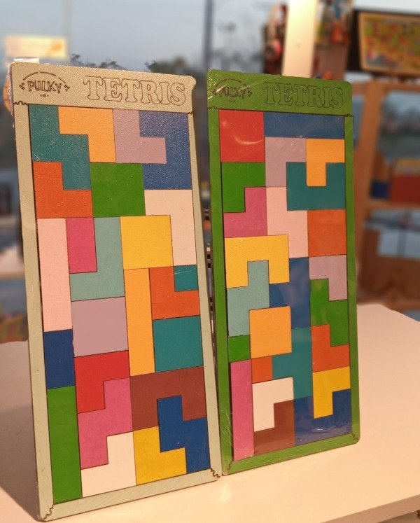 Producto - Tetris plano Pulky