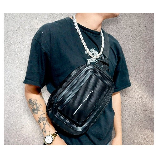 Producto - Nueva Bandolera Anti Robo con Cobertura