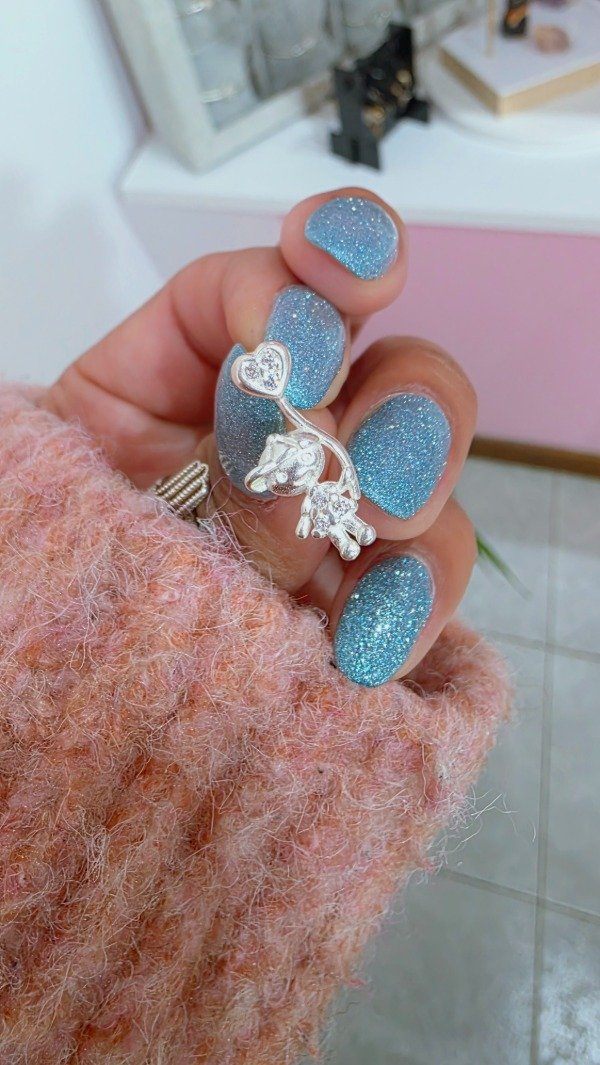 Producto - Dije nene globito PL