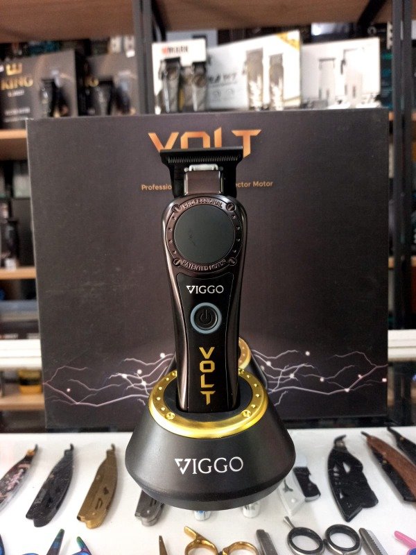 Producto - viggo volt ( trimmer ) negra