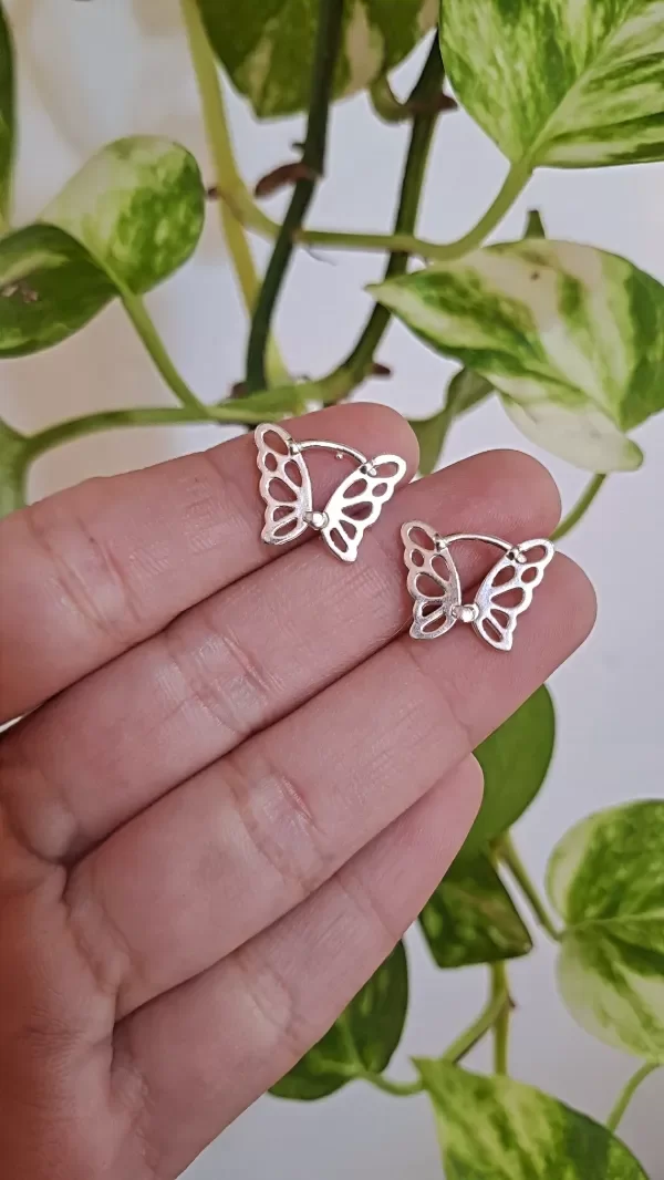 Producto - Aros Maripositas