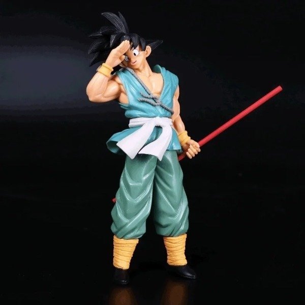 Producto - Figura Son Goku Maestro Dragon Ball Z, GT 10 Aniversario 20 CM