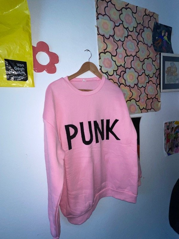 Producto - Buzo Punk