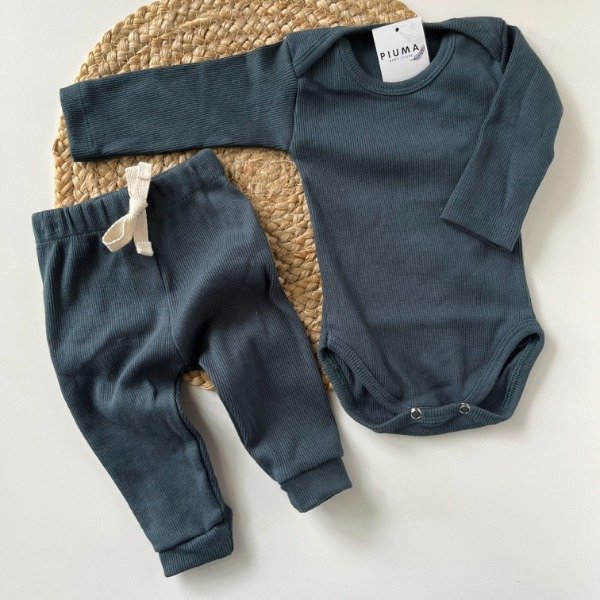 Producto - Conjunto Bolonia Verde Ingles