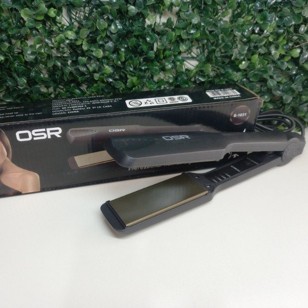 Producto - PLANCHA DE PELO OSR