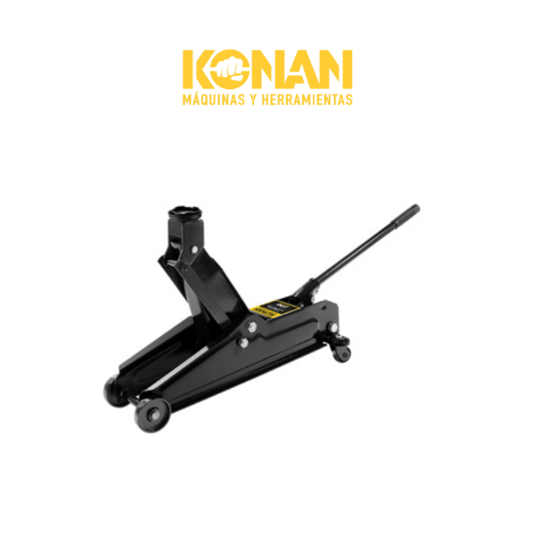 Producto - Crique Carro Para 3.0 Tns Portátil Mediano #TKCC/3M