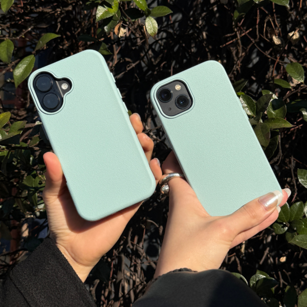 Producto - Leather Case - Iphone 14