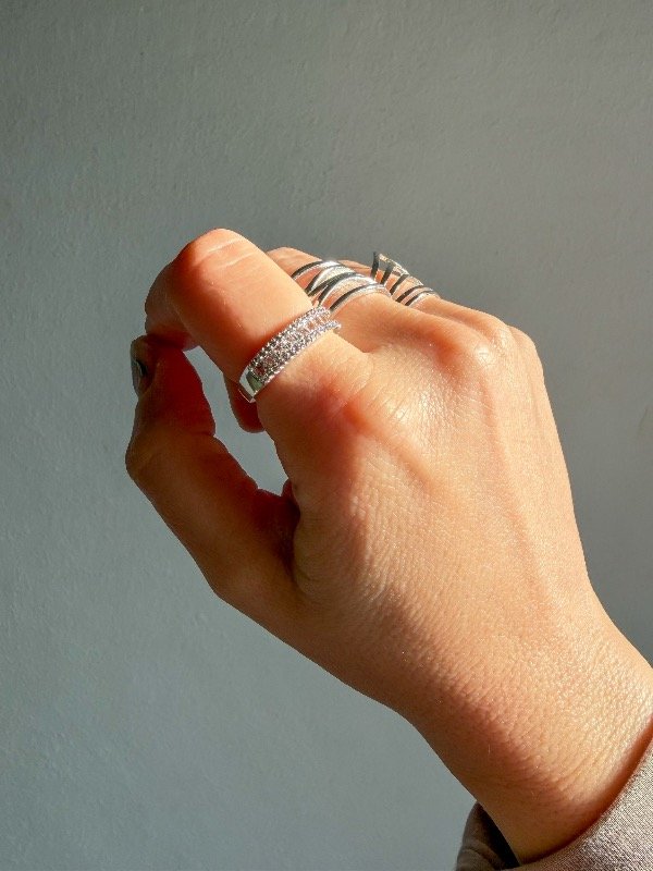 Producto - Anillo Atenea