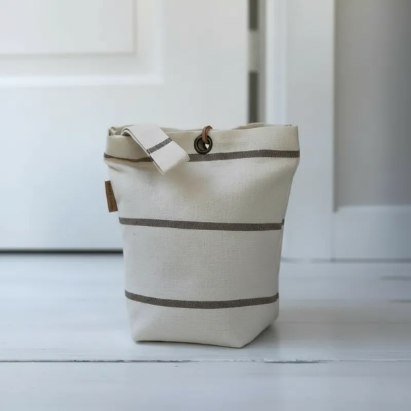 Producto - Tope pesita para puertas rayados