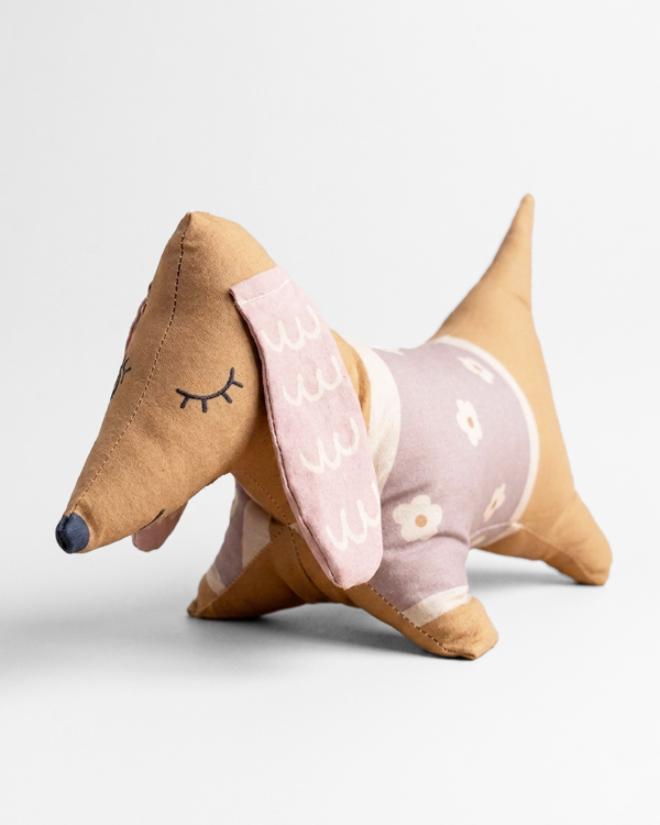 Producto - Perros Salchicha Otto y Morita - 4