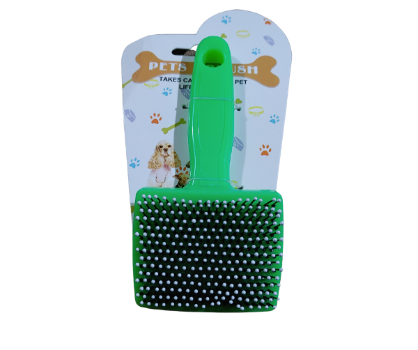 Producto - Peine Cepillo Cardina Pet Brush Chico Puntas Redondas - 3