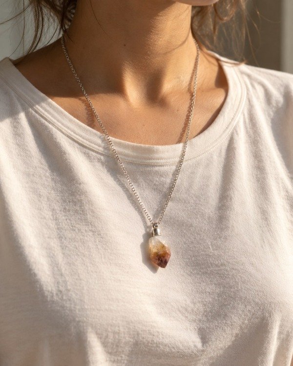 Producto - Colgante con citrino - 3