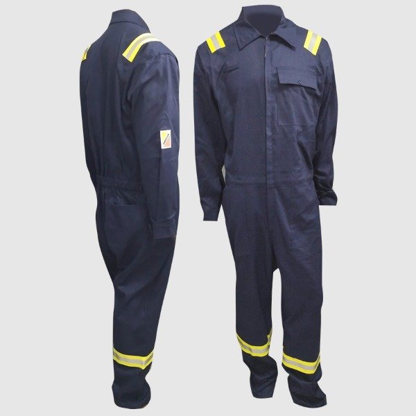 Producto - MAMELUCO IGNIFUGO CONTRATISTA PETROLERO 88/12 7 OZ