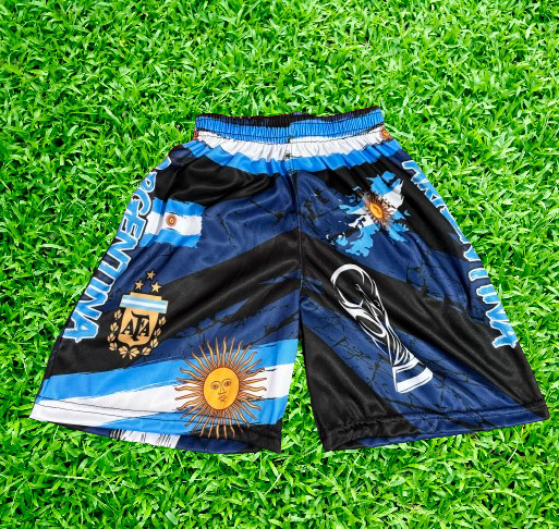 Producto - Short Niño Argentina