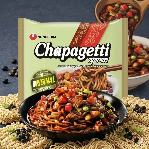 Producto - Ramen Chapagetti (Coreano)