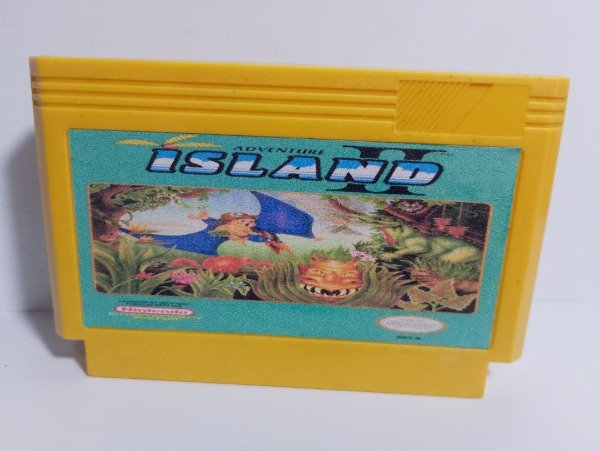 Producto - Adventure Island 2 - Family Game (Actual)