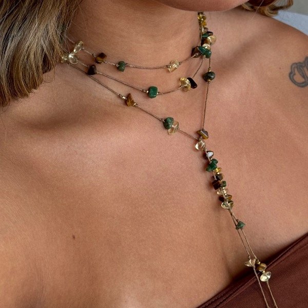 Producto - COLLAR GINGER 18