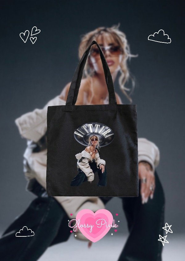Tote Bag Tini Futtura Festival - DTF
