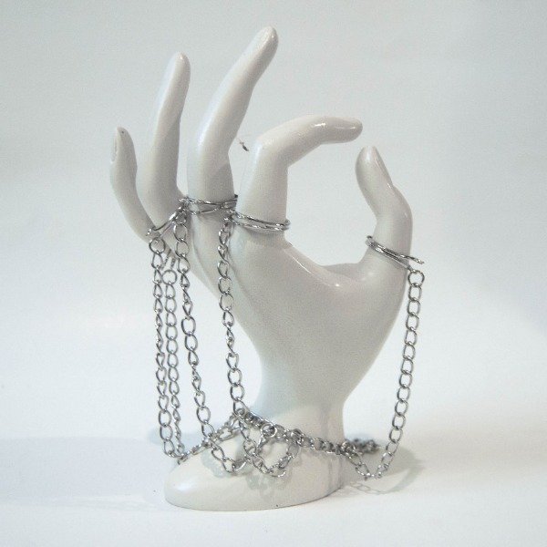 Producto - Anillos con cadenas